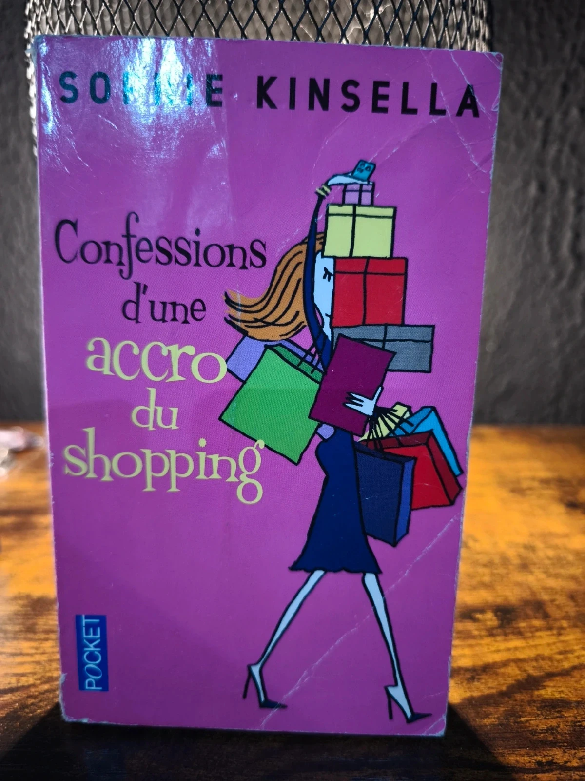 Confessions d'une accro du shopping